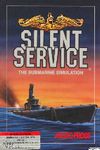 Silent Service Box Art Front